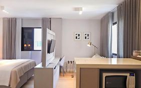 Easy Star - Flat Aconchegante C/Vaga na Bela Cintra - XA03G